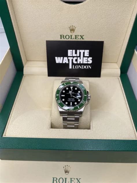 Rolex Submariner Date 2024 Full set Stickers Extra clasp.